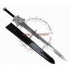 HE MAN POWER SWORD OF GRAYSKULL STEEL REPLICA MASTERS OF THE UNIVERSE